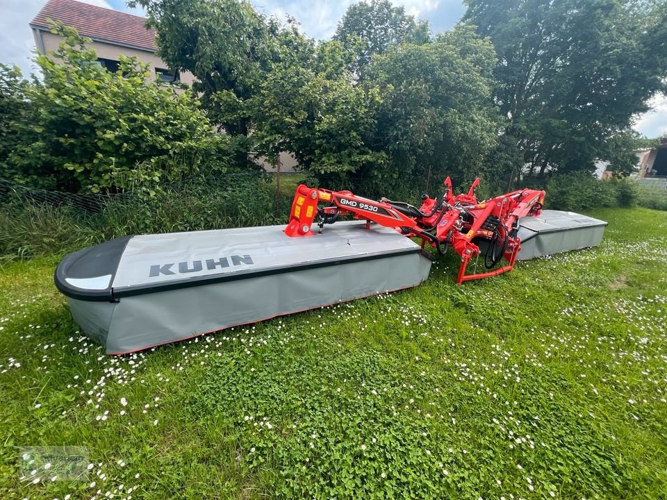 Mähwerk del tipo Kuhn GMD 9530 FF, Neumaschine In Buch am Wald (Immagine 1)