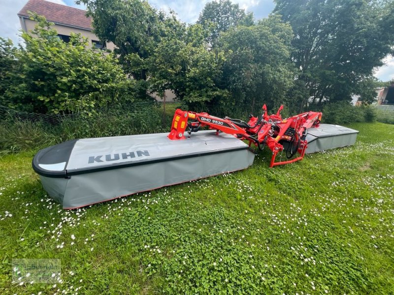 Mähwerk van het type Kuhn GMD 9530 FF, Neumaschine in Buch am Wald (Foto 1)