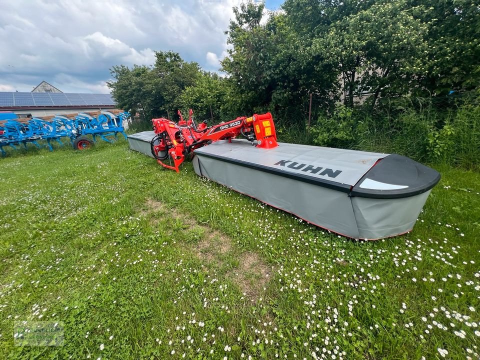 Mähwerk of the type Kuhn GMD 9530 FF, Neumaschine in Buch am Wald (Picture 2)