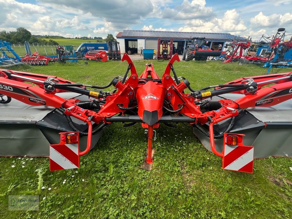 Mähwerk van het type Kuhn GMD 9530 FF, Neumaschine in Buch am Wald (Foto 3)