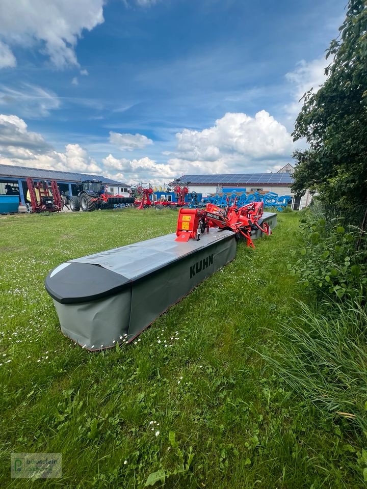 Mähwerk del tipo Kuhn GMD 9530 FF, Neumaschine en Buch am Wald (Imagen 4)