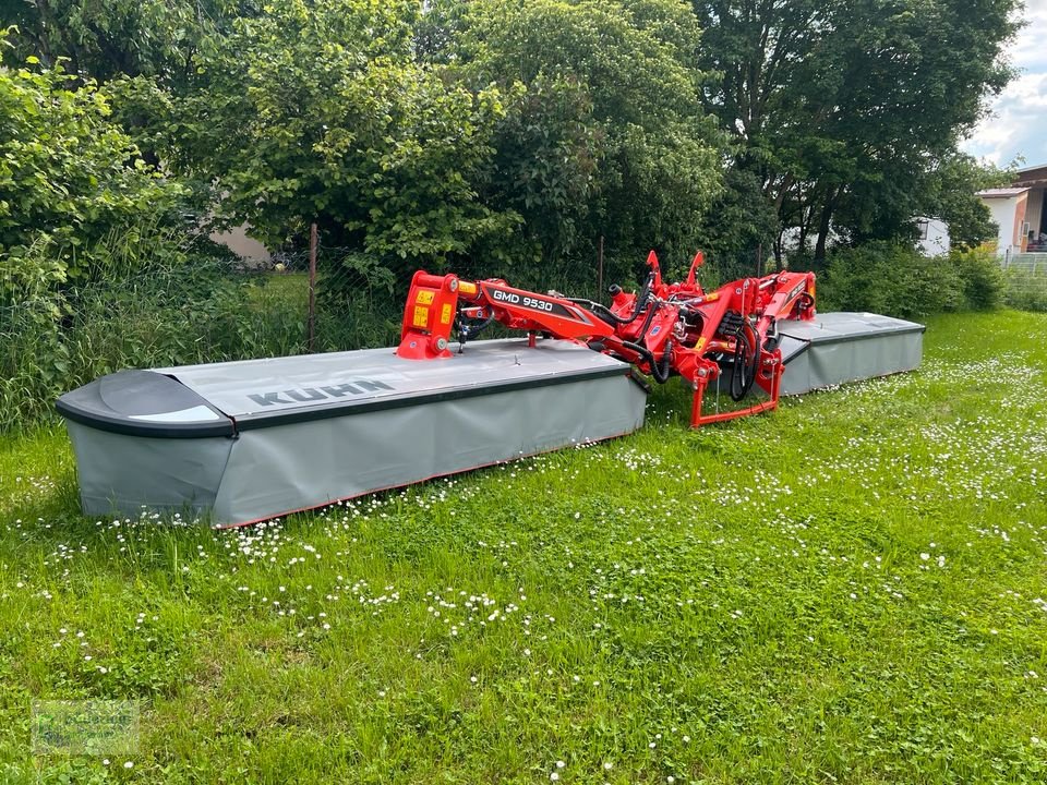 Mähwerk van het type Kuhn GMD 9530 FF, Neumaschine in Buch am Wald (Foto 5)