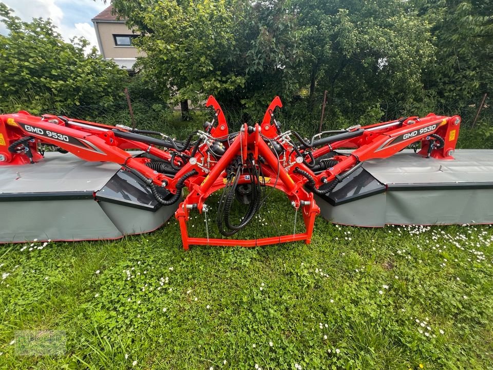 Mähwerk del tipo Kuhn GMD 9530 FF, Neumaschine In Buch am Wald (Immagine 7)