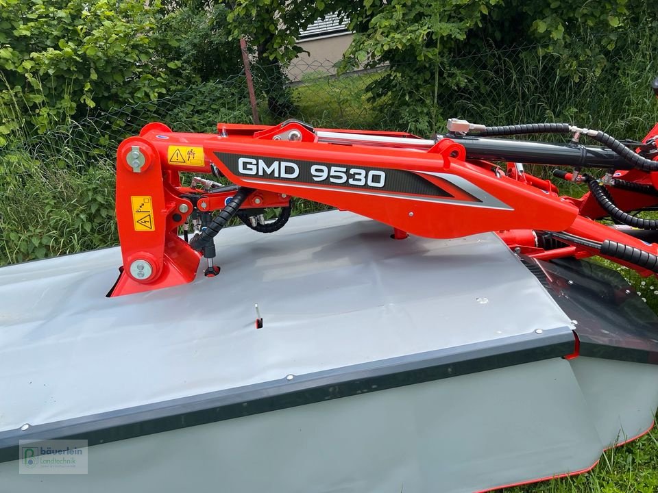 Mähwerk del tipo Kuhn GMD 9530 FF, Neumaschine In Buch am Wald (Immagine 8)