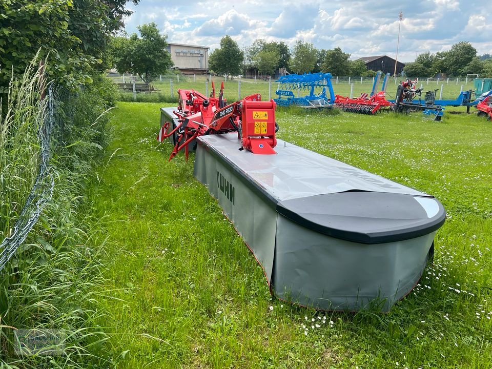 Mähwerk del tipo Kuhn GMD 9530 FF, Neumaschine In Buch am Wald (Immagine 9)