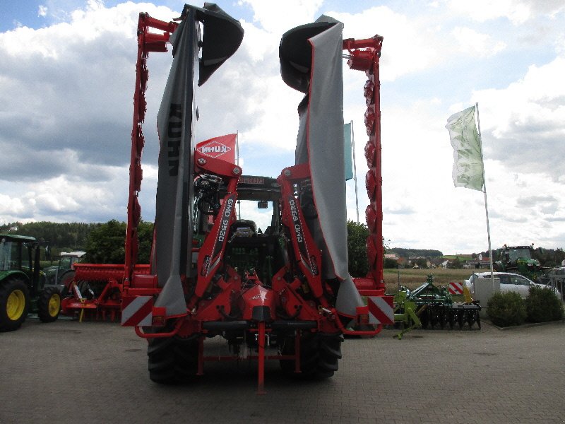 Mähwerk van het type Kuhn GMD 9530 FF, Neumaschine in Aislingen (Foto 2)