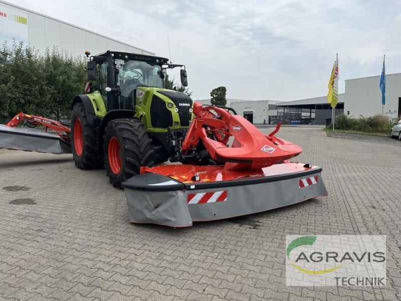 Mähwerk del tipo Kuhn GMD 9530 FF, Gebrauchtmaschine en Alpen (Imagen 3)