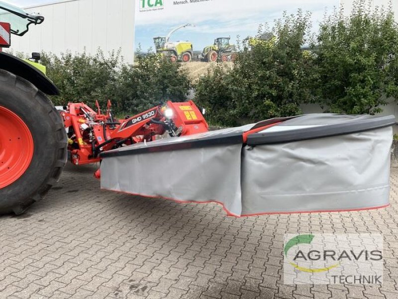 Mähwerk tip Kuhn GMD 9530 FF, Gebrauchtmaschine in Alpen (Poză 11)