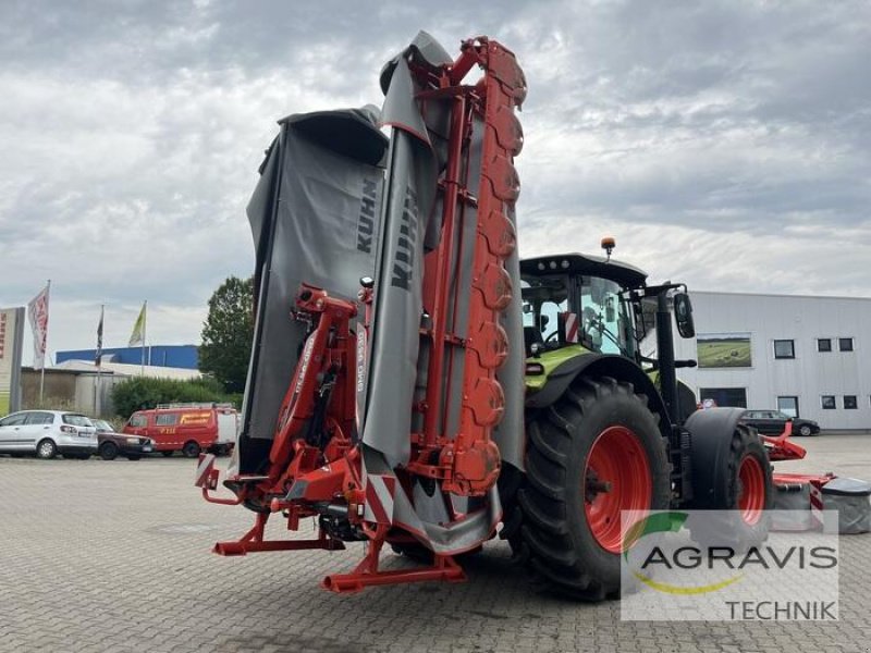 Mähwerk typu Kuhn GMD 9530 FF, Gebrauchtmaschine w Alpen (Zdjęcie 19)