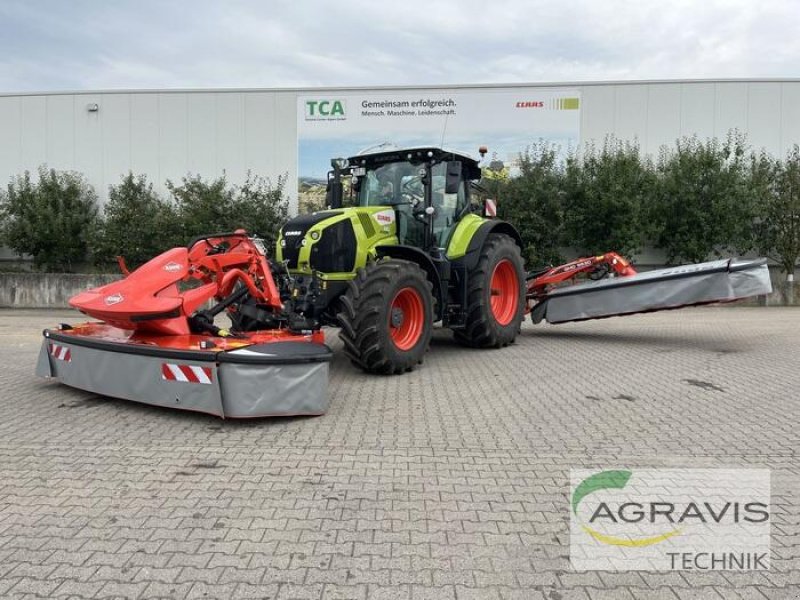 Mähwerk van het type Kuhn GMD 9530 FF, Gebrauchtmaschine in Alpen (Foto 1)