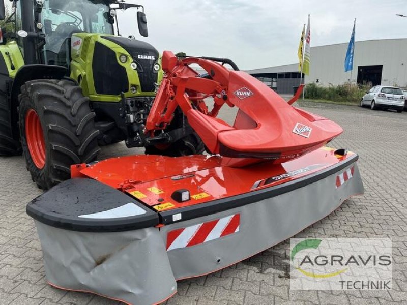 Mähwerk del tipo Kuhn GMD 9530 FF, Gebrauchtmaschine en Alpen (Imagen 5)