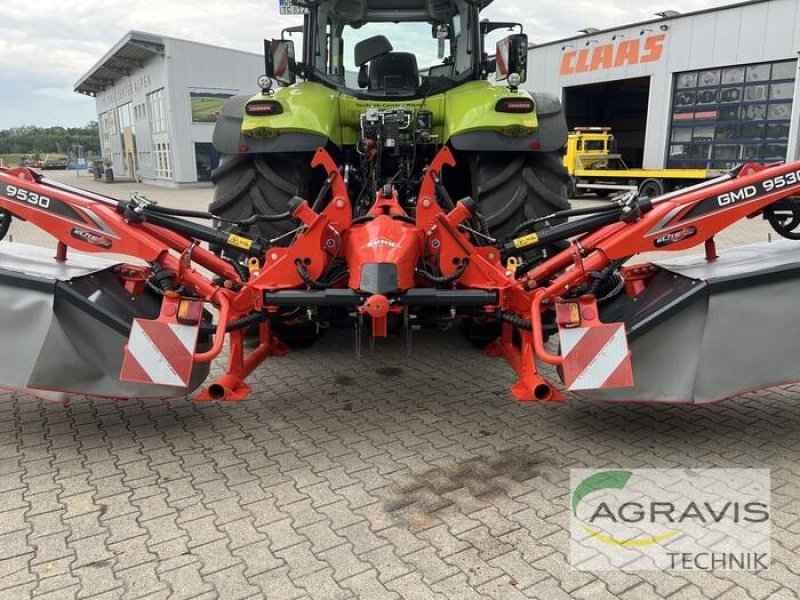 Mähwerk a típus Kuhn GMD 9530 FF, Gebrauchtmaschine ekkor: Alpen (Kép 13)