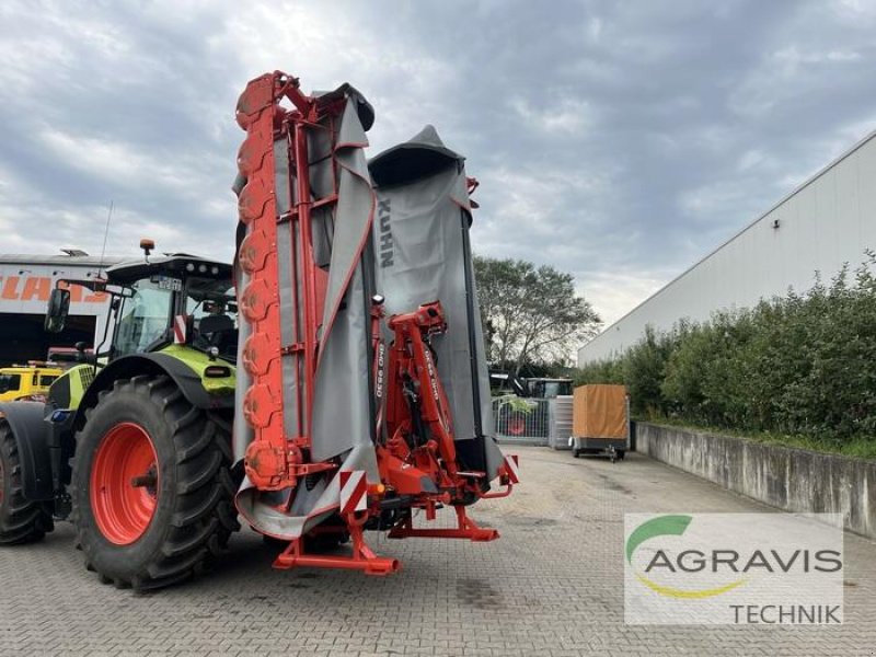 Mähwerk del tipo Kuhn GMD 9530 FF, Gebrauchtmaschine In Alpen (Immagine 18)