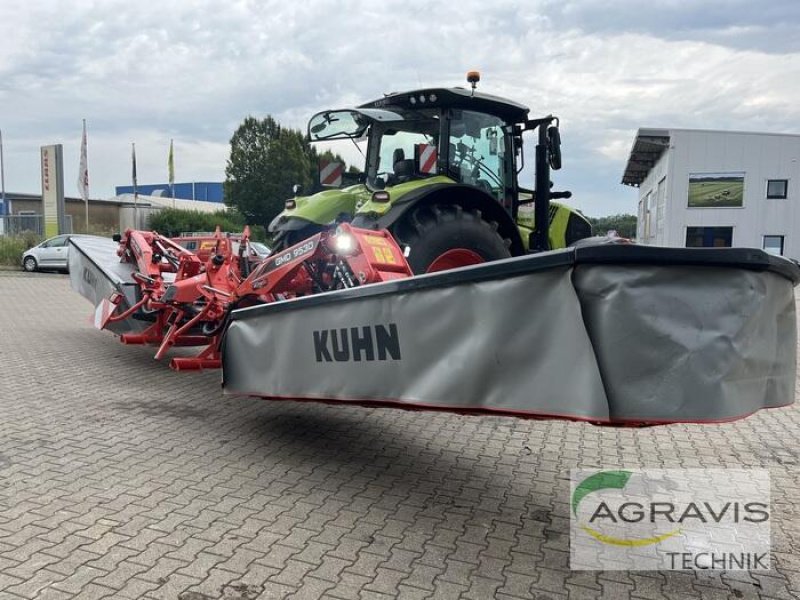 Mähwerk Türe ait Kuhn GMD 9530 FF, Gebrauchtmaschine içinde Alpen (resim 9)