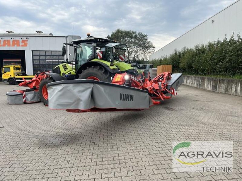 Mähwerk del tipo Kuhn GMD 9530 FF, Gebrauchtmaschine en Alpen (Imagen 12)