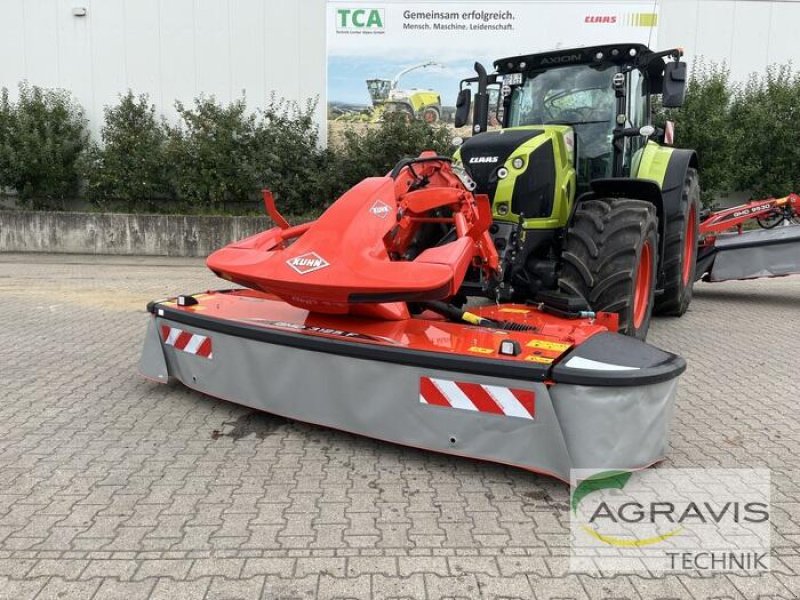 Mähwerk del tipo Kuhn GMD 9530 FF, Gebrauchtmaschine en Alpen (Imagen 4)