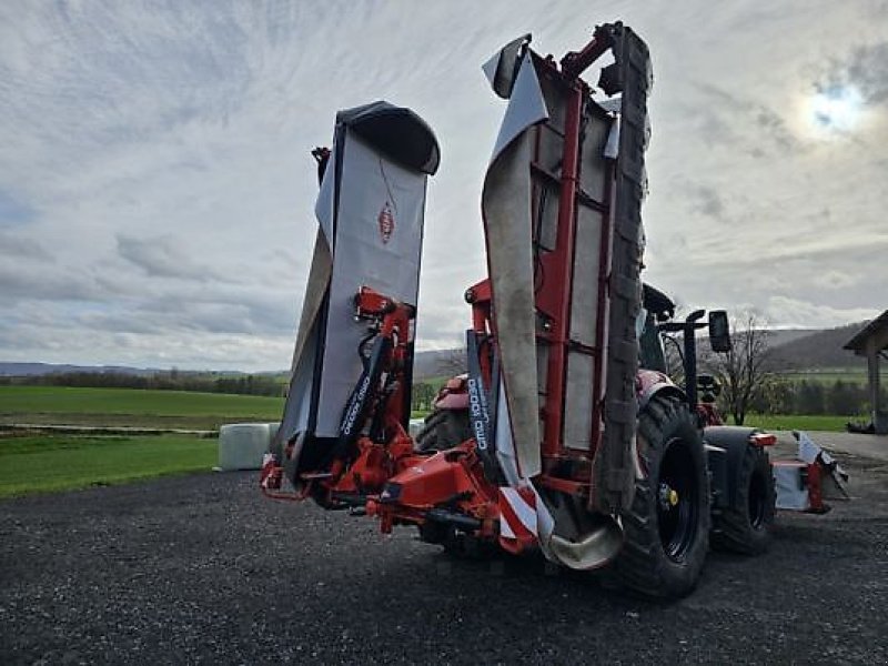 Mähwerk van het type Kuhn GMD10030 et 3525, Gebrauchtmaschine in Muespach (Foto 1)