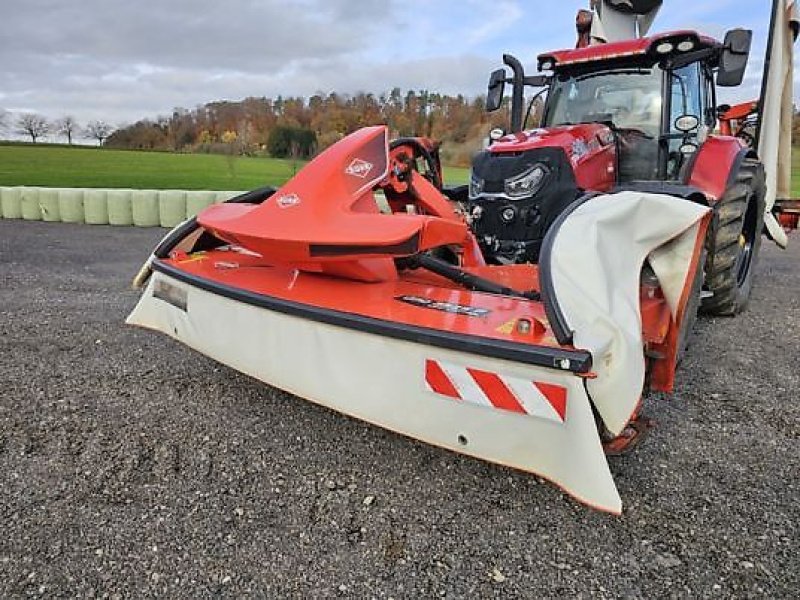 Mähwerk van het type Kuhn GMD10030 et 3525, Gebrauchtmaschine in Muespach (Foto 2)