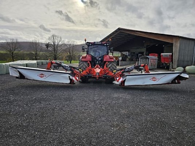 Mähwerk del tipo Kuhn GMD10030 et 3525, Gebrauchtmaschine In Muespach (Immagine 4)