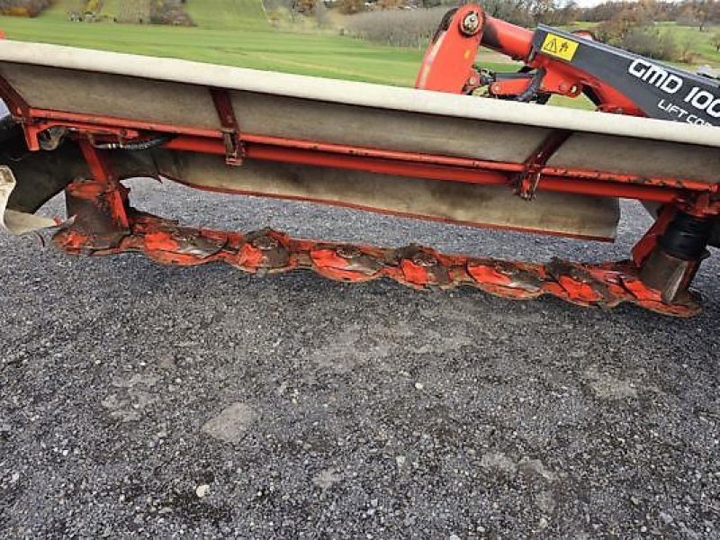 Mähwerk van het type Kuhn GMD10030 et 3525, Gebrauchtmaschine in Muespach (Foto 7)