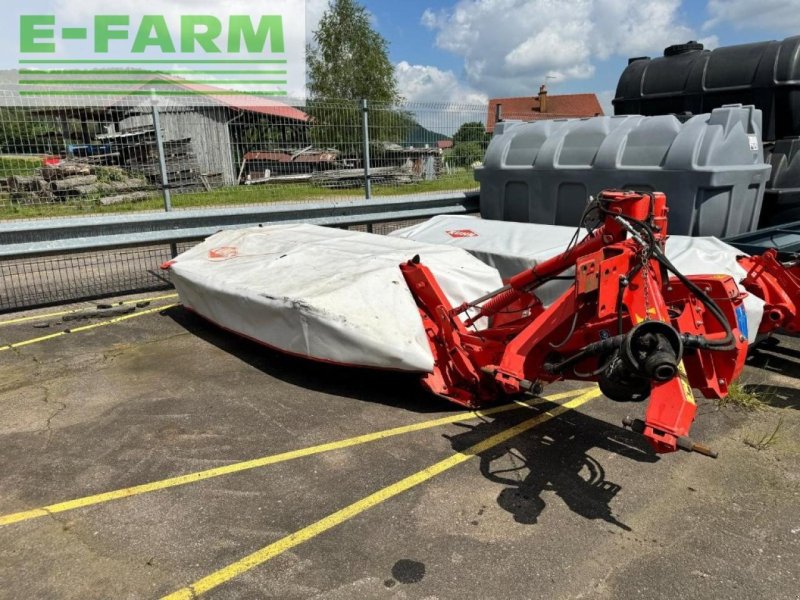 Mähwerk del tipo Kuhn gmd280, Gebrauchtmaschine en CHAUVONCOURT (Imagen 1)