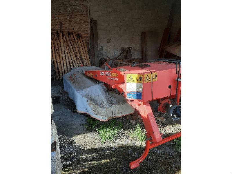 Mähwerk tip Kuhn GMD2810, Gebrauchtmaschine in Wargnies Le Grand (Poză 1)