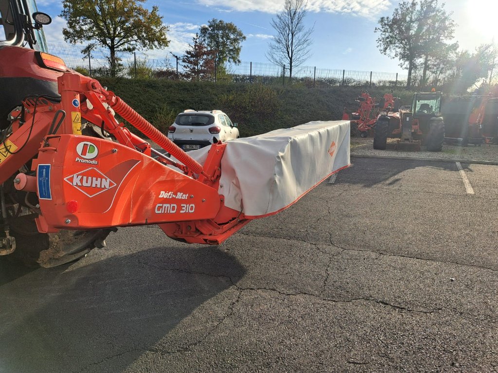 Mähwerk tipa Kuhn GMD310FF, Gebrauchtmaschine u YTRAC (Slika 3)