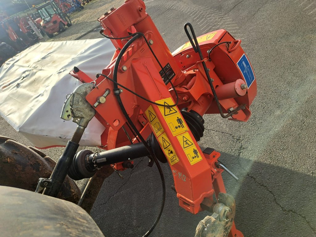 Mähwerk tip Kuhn GMD310FF, Gebrauchtmaschine in YTRAC (Poză 9)