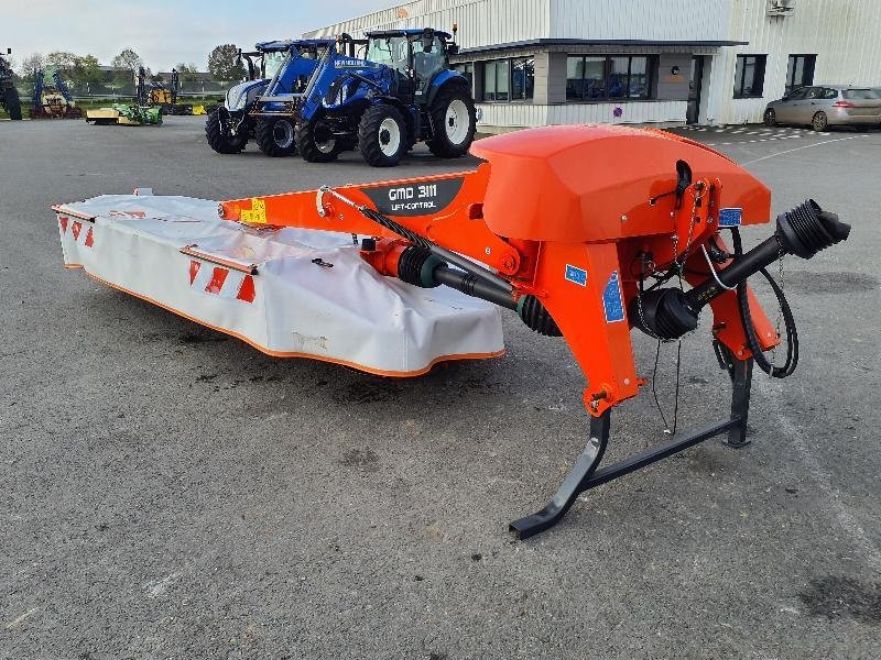 Mähwerk van het type Kuhn GMD3110, Gebrauchtmaschine in ANTIGNY (Foto 6)