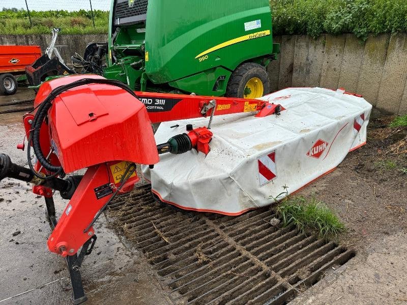 Mähwerk van het type Kuhn GMD3111, Gebrauchtmaschine in Wargnies Le Grand