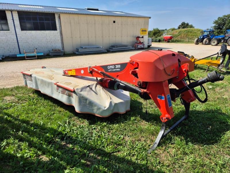 Mähwerk van het type Kuhn GMD3111FF, Gebrauchtmaschine in CHAUMONT (Foto 1)