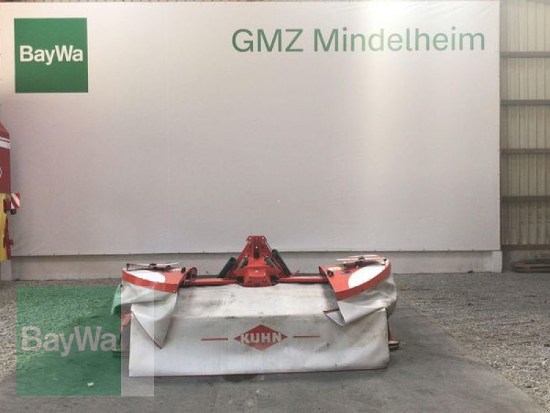 Mähwerk za tip Kuhn GMD3120F, Gebrauchtmaschine u Mindelheim (Slika 1)