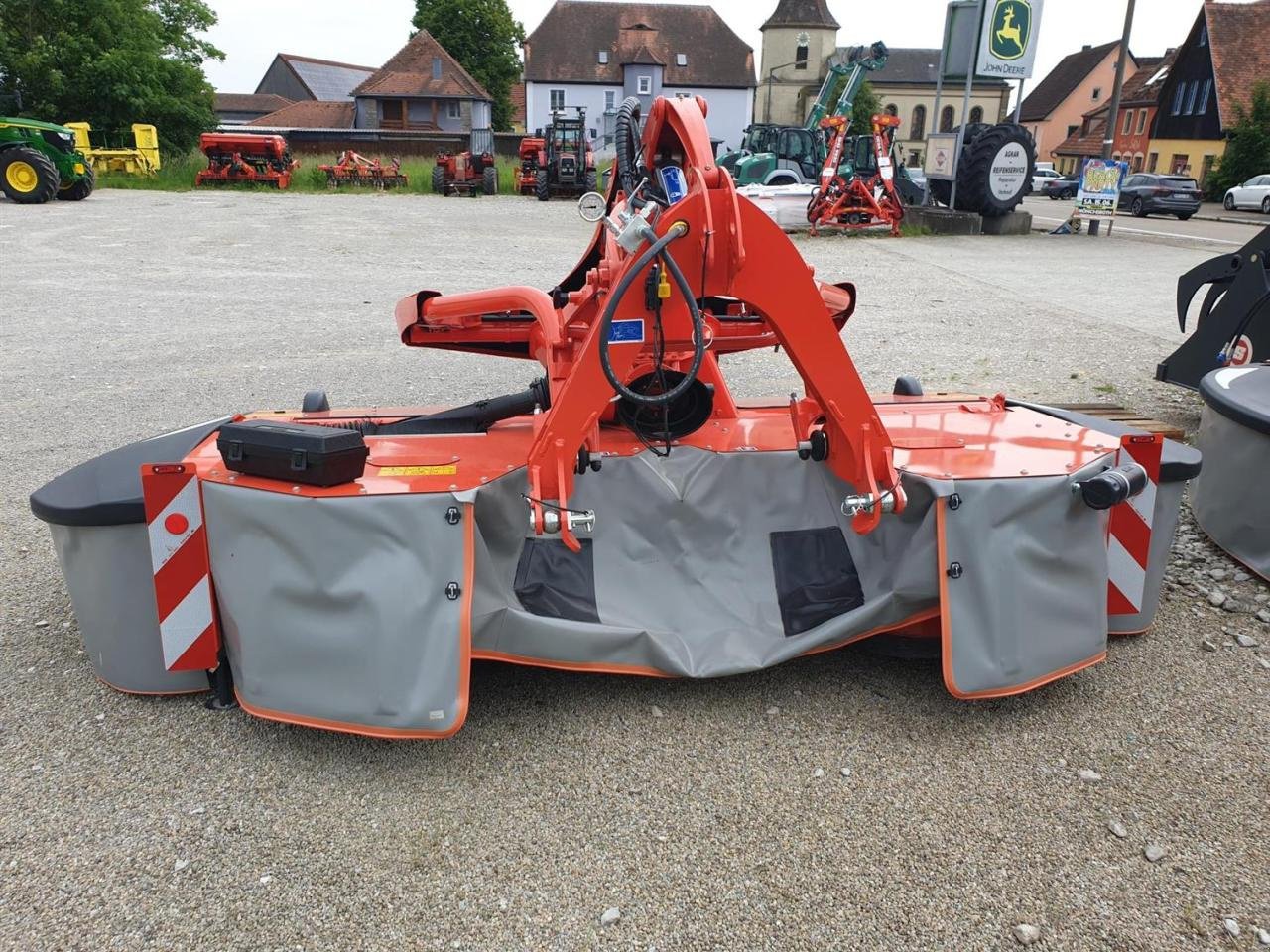 Mähwerk van het type Kuhn GMD3125FFF, Neumaschine in Schopfloch (Foto 2)