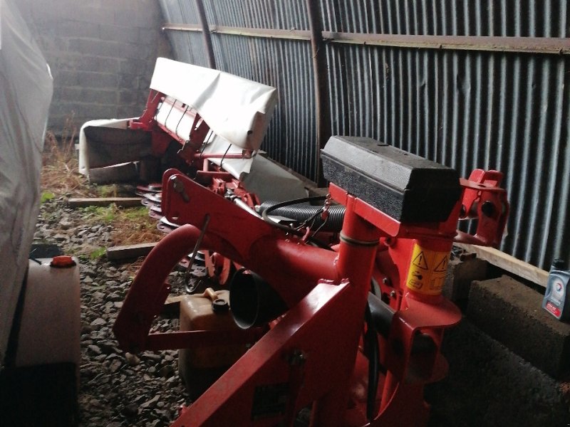 Mähwerk del tipo Kuhn Gmd315ff, Gebrauchtmaschine In Saint-Nabord (Immagine 1)