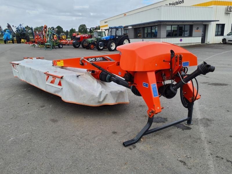 Mähwerk tip Kuhn GMD3511FF, Gebrauchtmaschine in ANTIGNY (Poză 1)