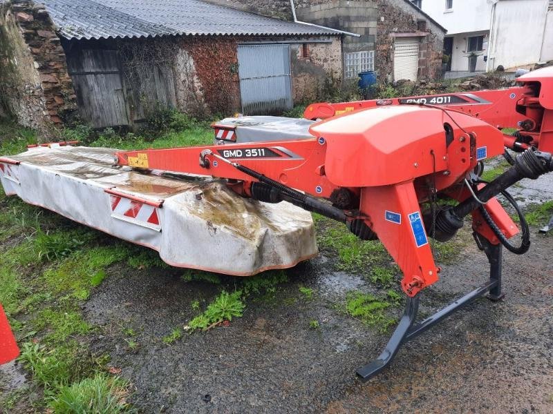 Mähwerk za tip Kuhn GMD3511FF, Gebrauchtmaschine u ANTIGNY (Slika 2)