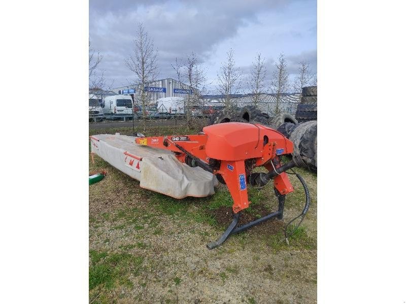 Mähwerk del tipo Kuhn GMD3511FF, Gebrauchtmaschine en PLUMELEC (Imagen 1)