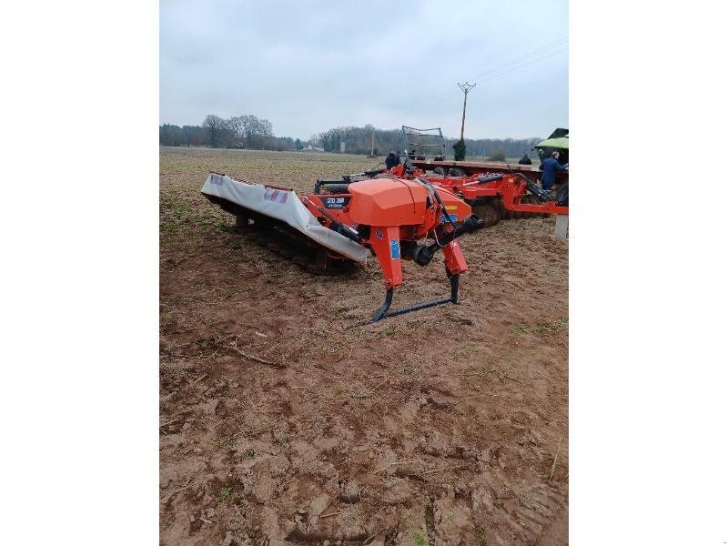 Mähwerk tip Kuhn GMD3511FF, Gebrauchtmaschine in CHATEAUBRIANT CEDEX (Poză 2)