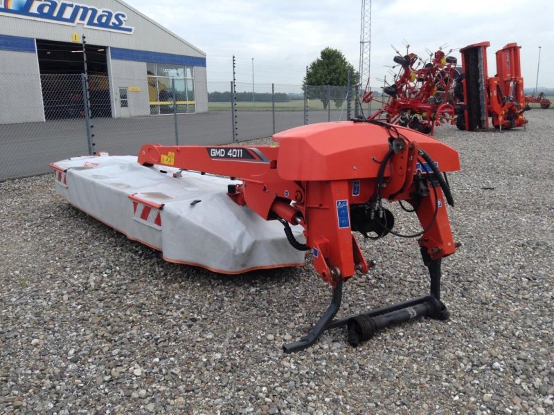 Mähwerk tip Kuhn GMD4011 SKIVE, Gebrauchtmaschine in Farsø (Poză 1)