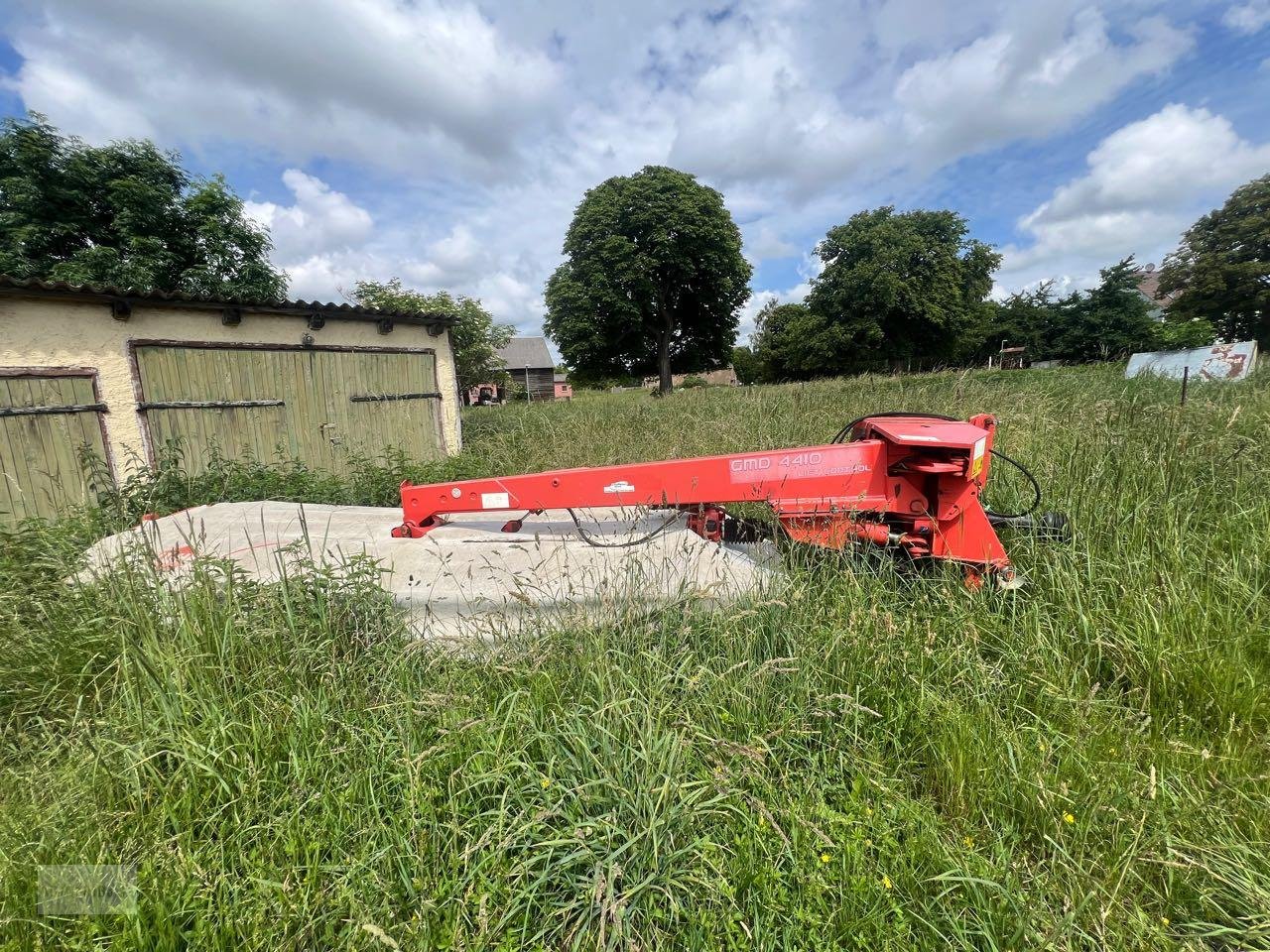 Mähwerk del tipo Kuhn GMD4410-FF, Gebrauchtmaschine en Prenzlau (Imagen 1)