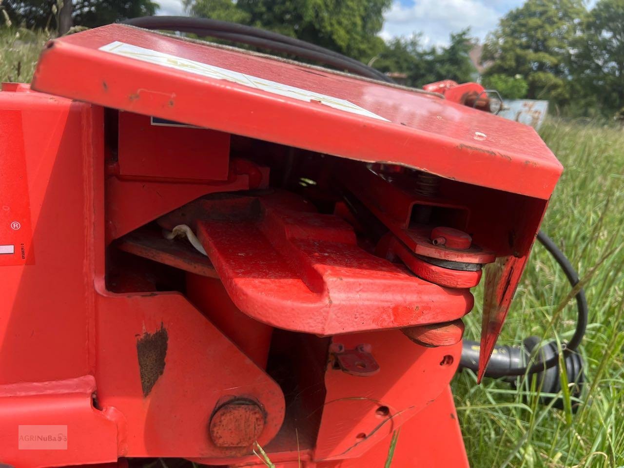 Mähwerk del tipo Kuhn GMD4410-FF, Gebrauchtmaschine en Prenzlau (Imagen 7)