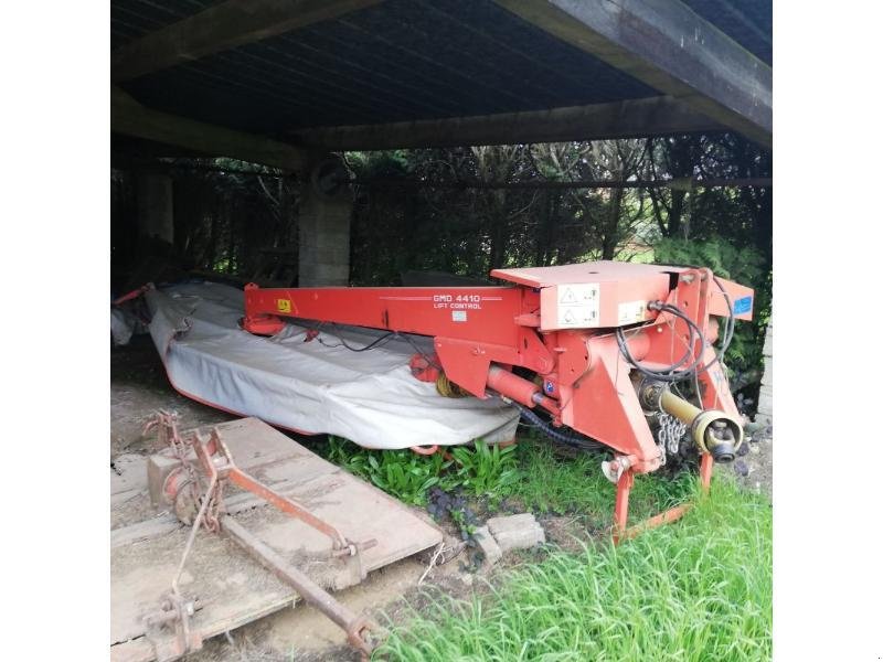 Mähwerk du type Kuhn GMD4410, Gebrauchtmaschine en CHAUMONT (Photo 2)