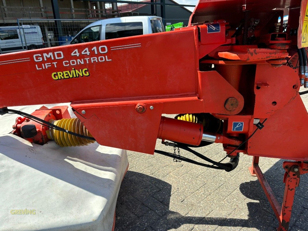 Mähwerk van het type Kuhn GMD4410, Gebrauchtmaschine in Ahaus (Foto 15)