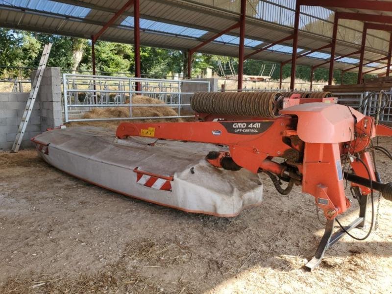 Mähwerk van het type Kuhn GMD4411, Gebrauchtmaschine in BRAY en Val (Foto 1)