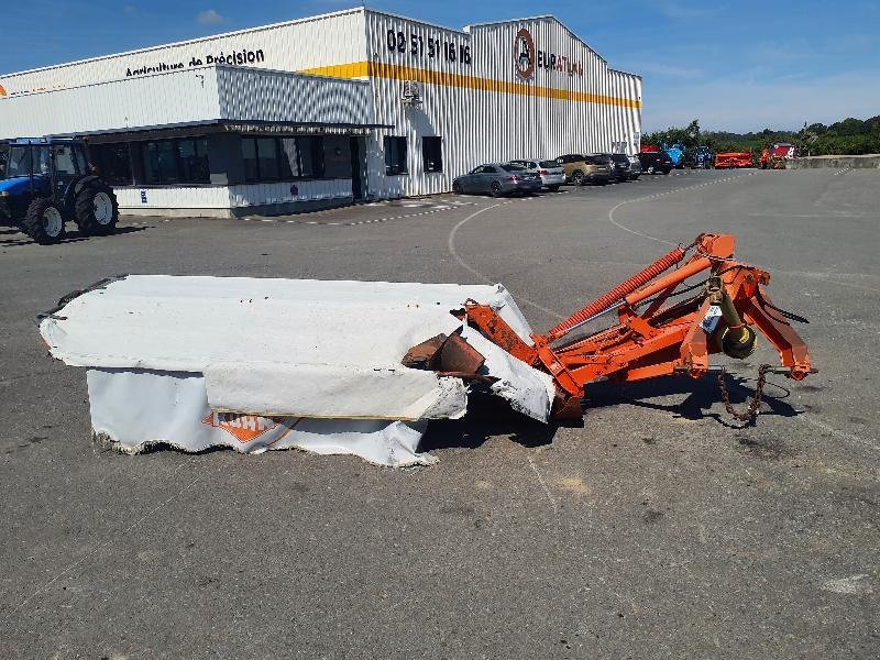 Mähwerk typu Kuhn GMD700, Gebrauchtmaschine w ANTIGNY