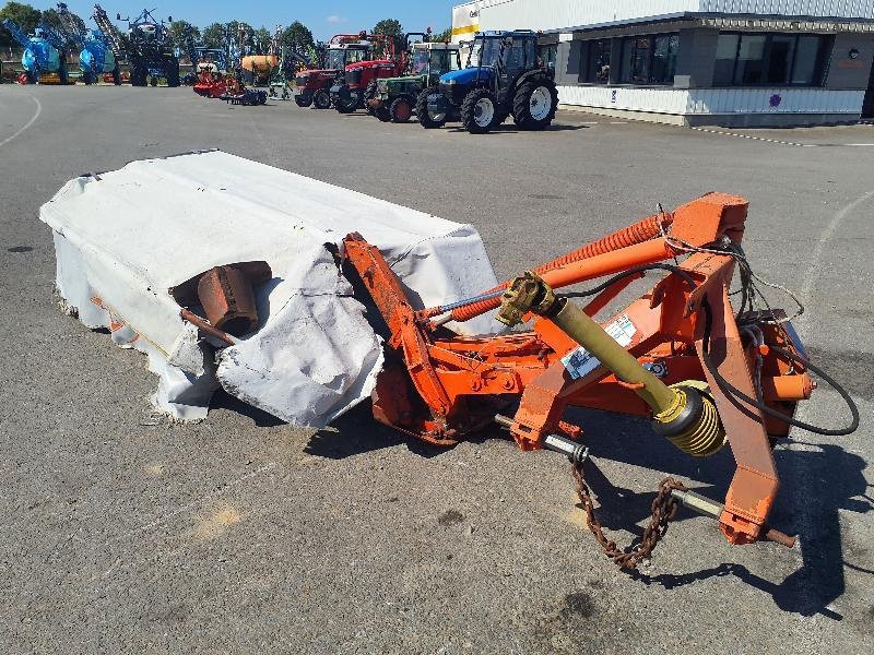 Mähwerk tip Kuhn GMD700, Gebrauchtmaschine in ANTIGNY (Poză 6)