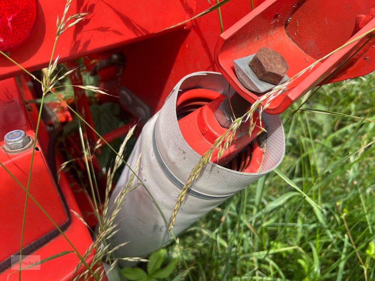 Mähwerk tip Kuhn GMD802F-FF, Gebrauchtmaschine in Prenzlau (Poză 2)