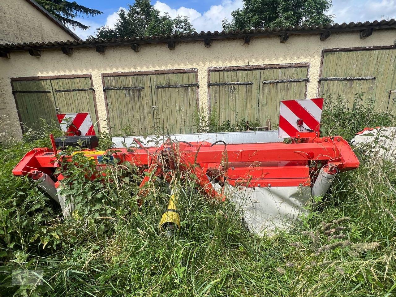 Mähwerk tip Kuhn GMD802F-FF, Gebrauchtmaschine in Prenzlau (Poză 6)