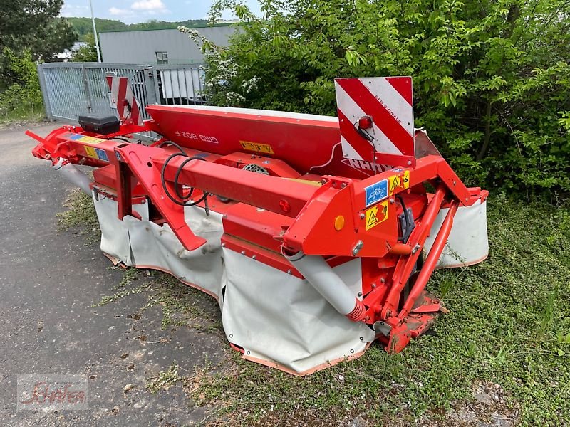 Mähwerk typu Kuhn GMD802F-FF, Gebrauchtmaschine v Runkel-Ennerich (Obrázok 5)