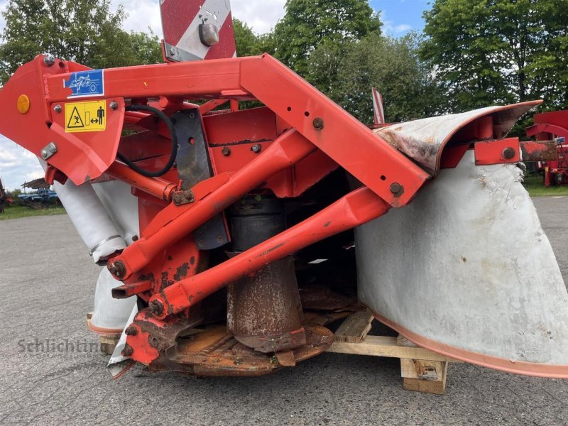 Mähwerk van het type Kuhn GMD802F-FF, Gebrauchtmaschine in Marxen (Foto 4)